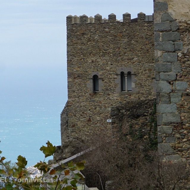 Monasterio de Sant Pere de Rodes