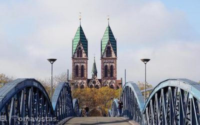 Guía para pasar un día en la ciudad alemana de Friburgo