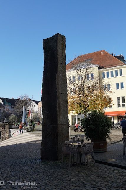 Augustinerplatz, Friburgo