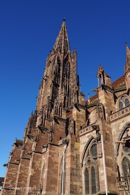 Catedral de Friburgo