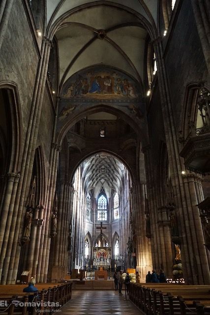 Catedral de Friburgo