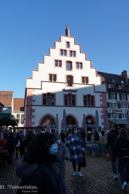 Casa del Grano, Friburgo