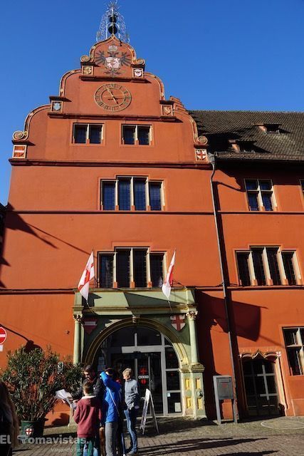 Ayuntamiento antiguo, Friburgo