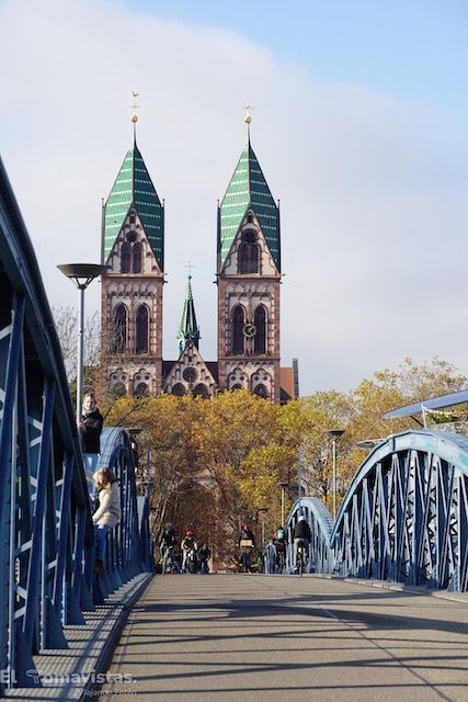 Puente Wiwilí, Friburgo