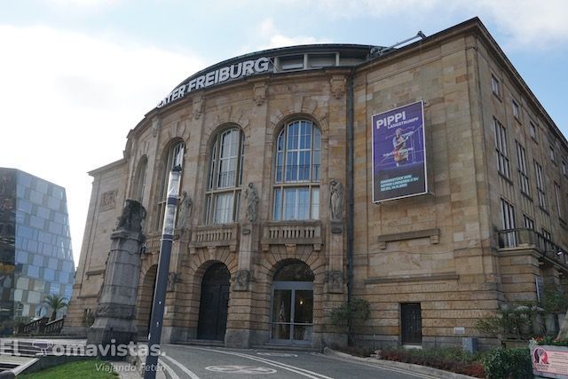 Teatro de Friburgo