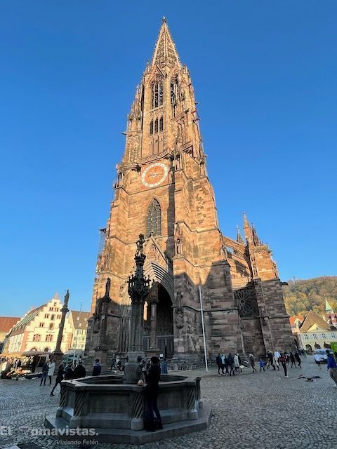 Catedral de Friburgo