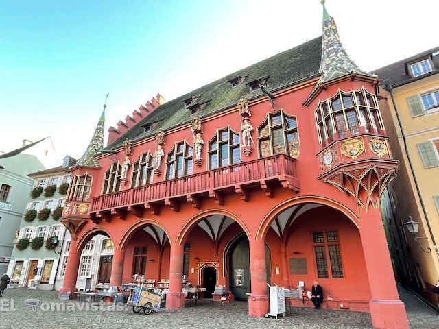 Almacén Histórico, Friburgo
