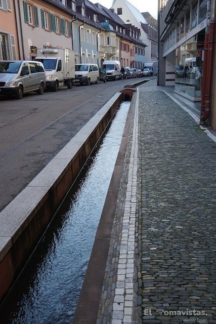 Canales de Friburgo
