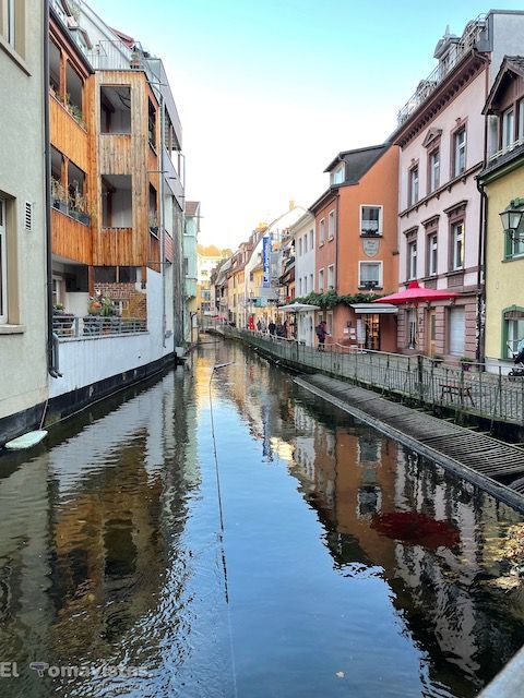 Pequeña Venecia, Friburgo