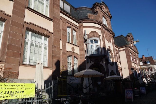 Museo de Arte Contemporaneo, Friburgo