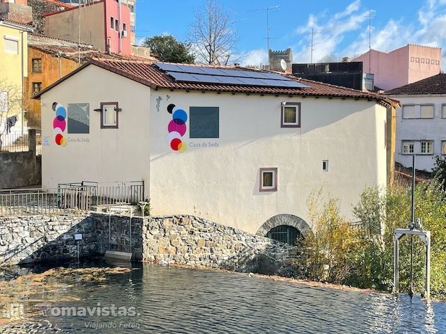 Casa da seda, Bragança