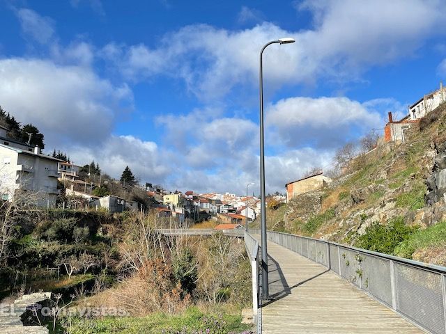 Corredor Verde del río Fervença, Brangança