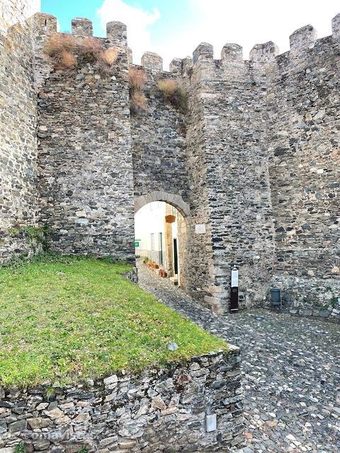 Porta da Vila, Bragança