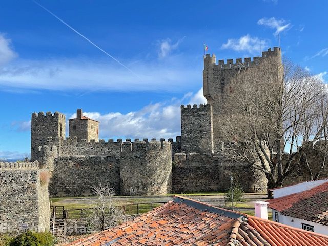 Castillo de Bragança