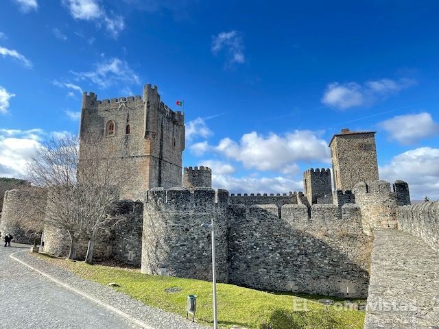 Ciudadela de Brangança