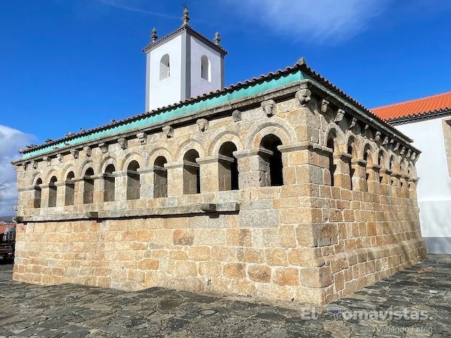 Domus municipalis, Bragança
