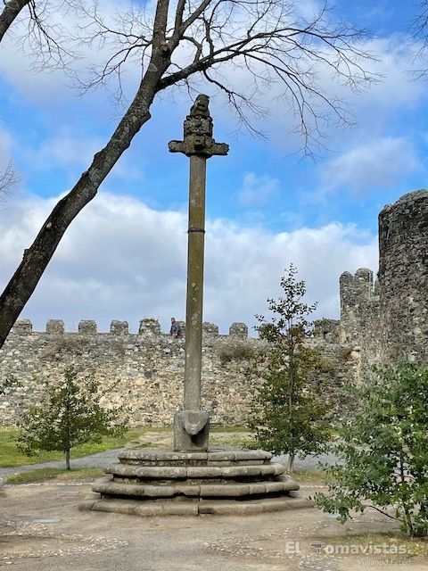 Picota, Castillo de Bragança