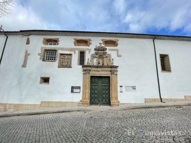 Iglesia de Sao Bento, Bragança