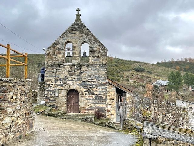 Iglesia de Rihonor de Castilla