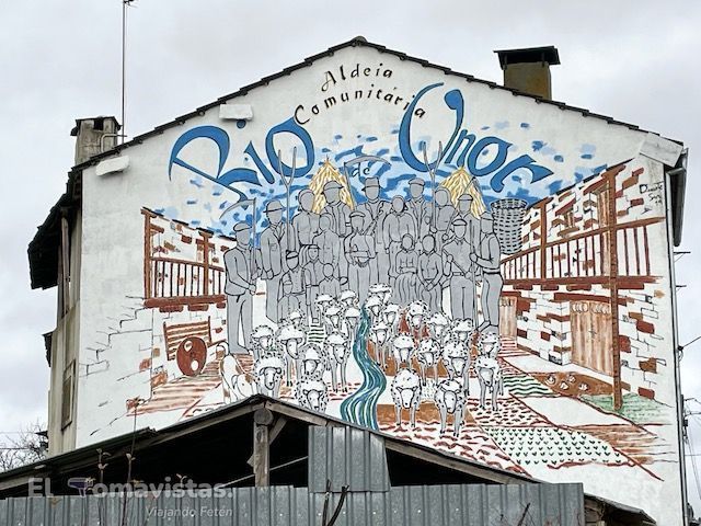 Aldea Rio de Onor
