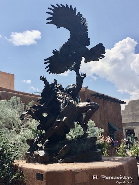 Santa Fe, Nuevo México