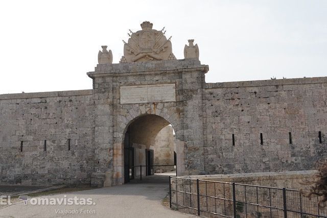 Fortaleza de La Mola