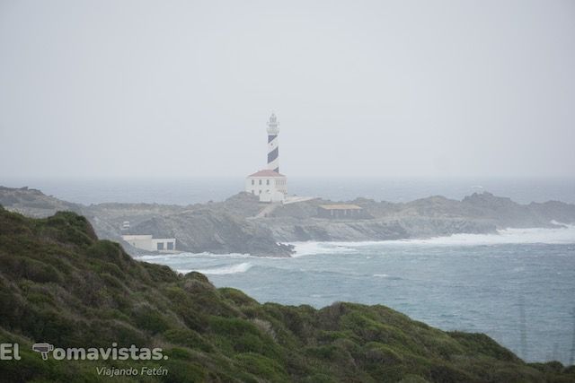 Faro de Favaritx