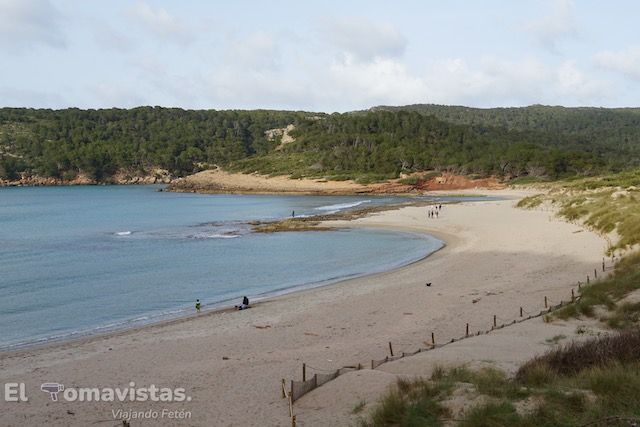 Cala Algaiarens