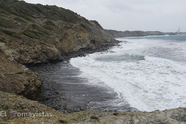 Cala Presili