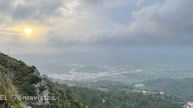 Mirador Monte Toro