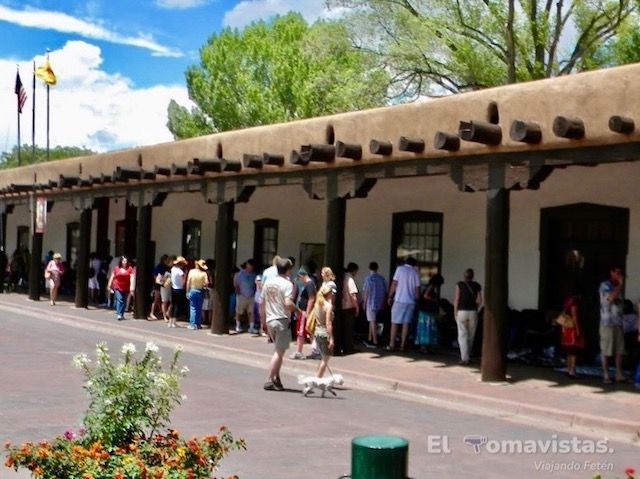 Santa Fe, Nuevo México