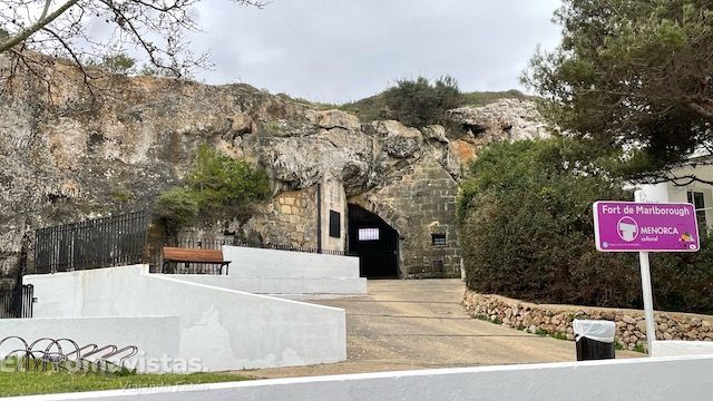 Fuerte de Marlborough