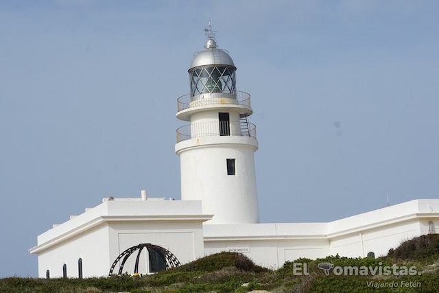 Faro de Cavallería