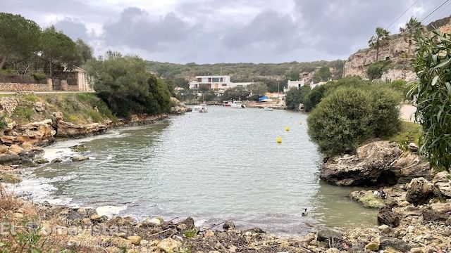 Cala San Esteban