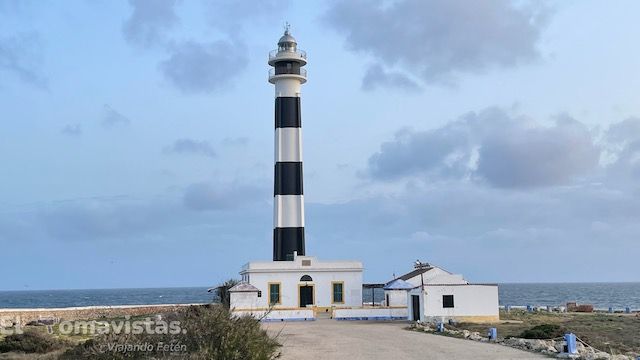 Faro de Artrutx