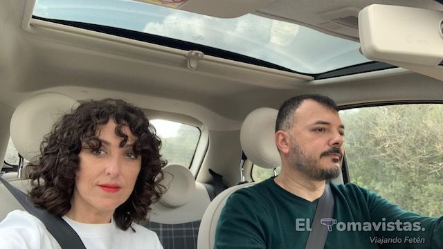 El Tomavistas. Viajando Fetén