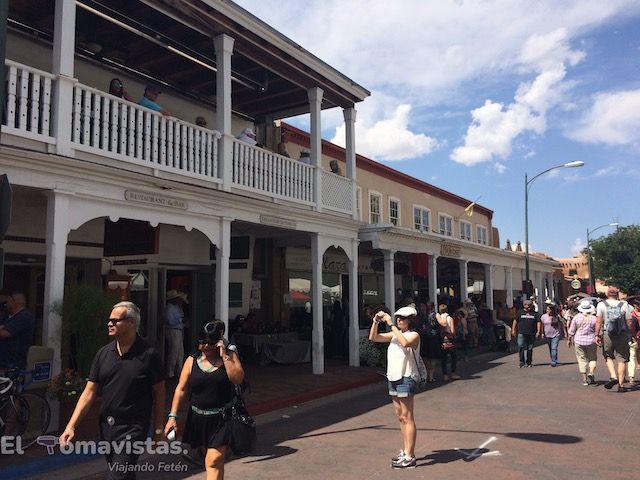 Santa Fe, Nuevo México