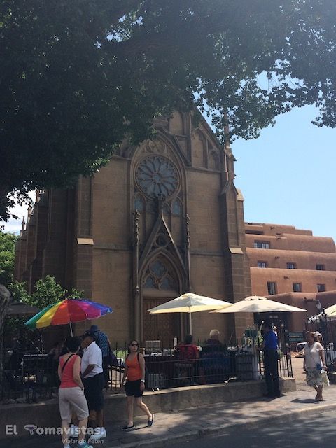 Santa Fe, Nuevo México