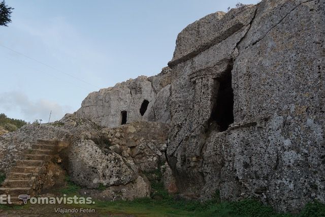 Necrópolis de Cala Morell