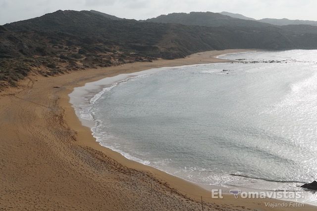 Playa de Cavallería