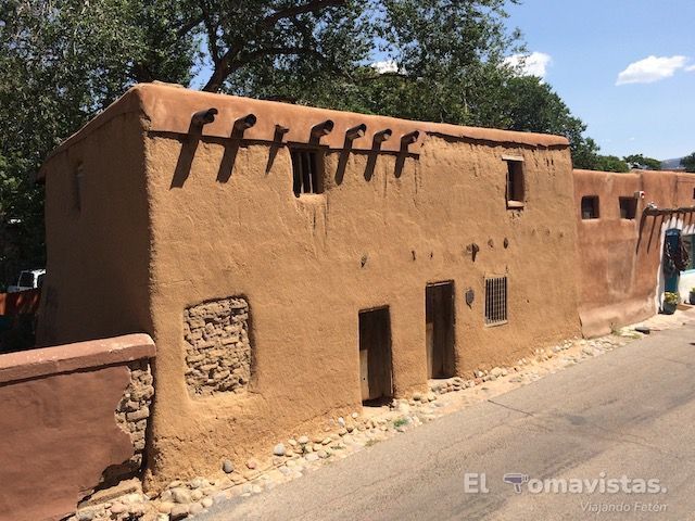 Santa Fe, Nuevo México
