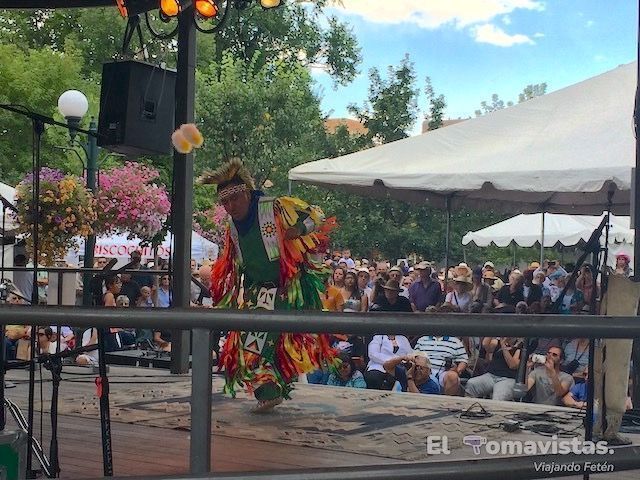 Santa Fe, Nuevo México