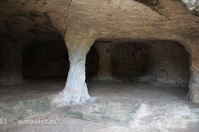 Necrópolis de Cala Morell