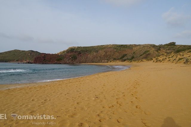 Playa de Cavallería
