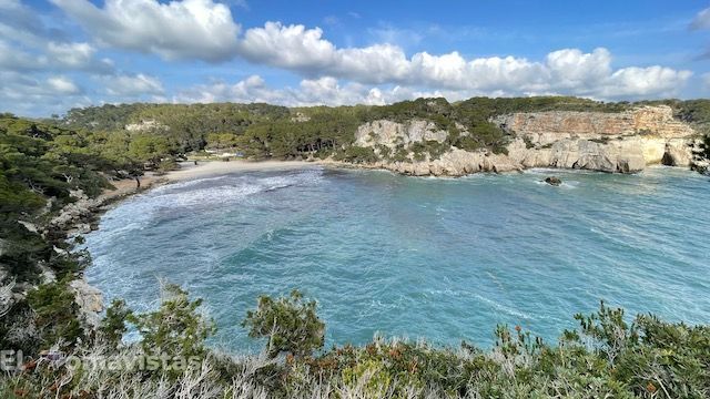 Cala Macarella