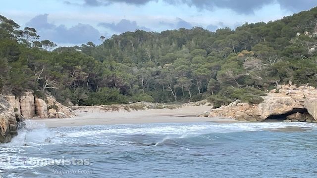 Cala Mitjana