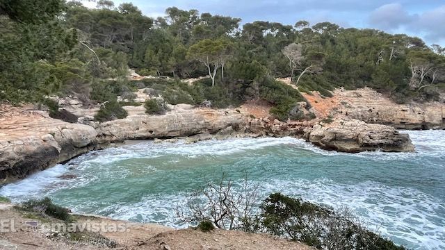Cala Mitjaneta