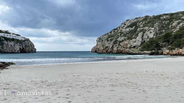 Cala en Porter