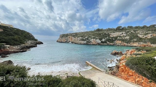 Cala Es Canutells