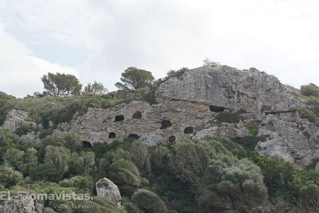 Cales Coves